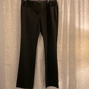 The Limited - black dress pant
